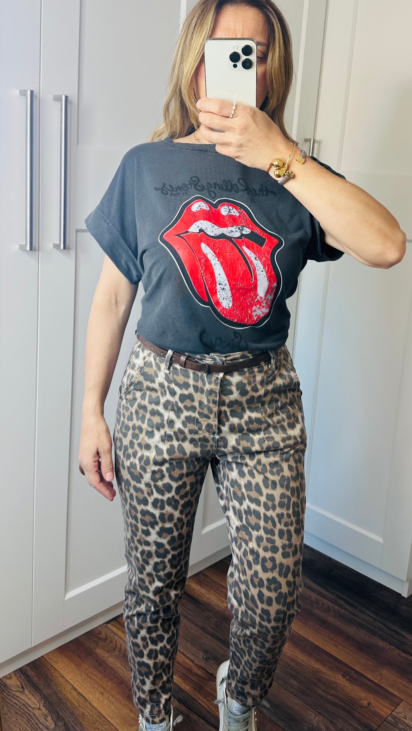 Camiseta Rolling Stones