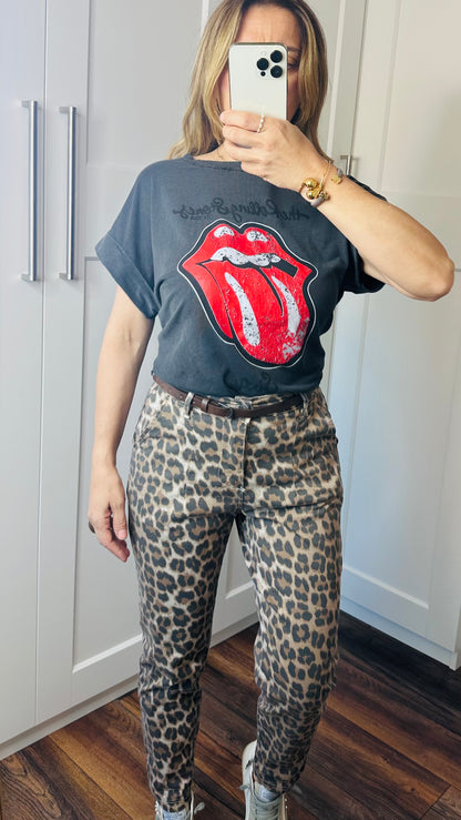 Camiseta Rolling Stones